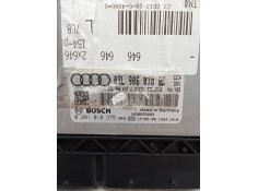 Recambio de centralita motor uce para audi a4 ber. (b8) s line sportpaket / plus referencia OEM IAM 0281018375 03L906018AC EDC17 2