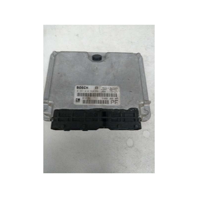 Recambio de centralita motor uce para opel vectra b berlina 2.0 dti referencia OEM IAM 0281010269 24417194 PE