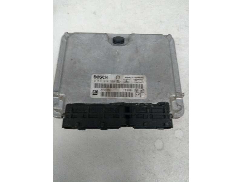 Recambio de centralita motor uce para opel vectra b berlina 2.0 dti referencia OEM IAM 0281010269 24417194 PE