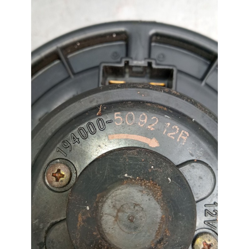 Recambio de motor calefaccion para land rover discovery i (lj) 2.5 tdi 4x4 referencia OEM IAM 194000509212R  1989
