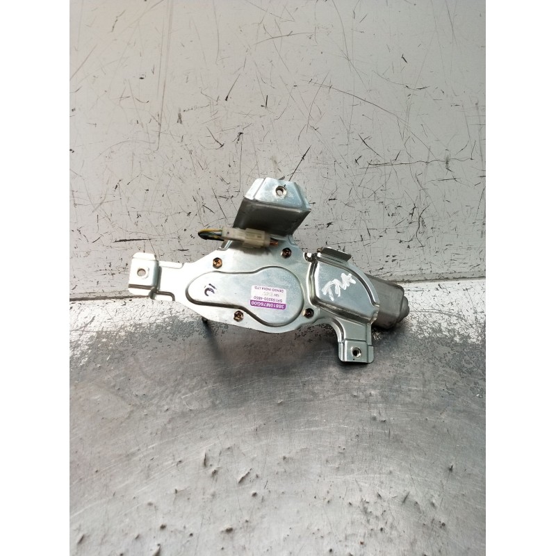 Recambio de motor limpia trasero para suzuki alto vi (ff, ha24_) 1.1 (rf410) referencia OEM IAM 38810M76G00 SR1592004850 2002