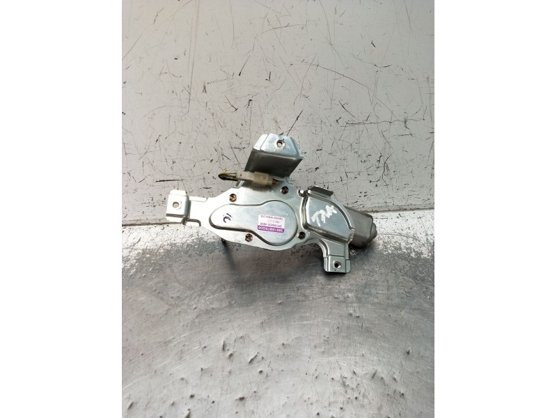Recambio de motor limpia trasero para suzuki alto vi (ff, ha24_) 1.1 (rf410) referencia OEM IAM 38810M76G00 SR1592004850 2002
