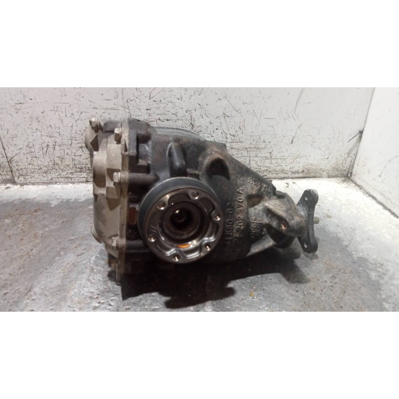 Recambio de diferencial trasero para bmw serie 1 berlina (e81/e87) 118d referencia OEM IAM 754158002 756616902 R = 3.07