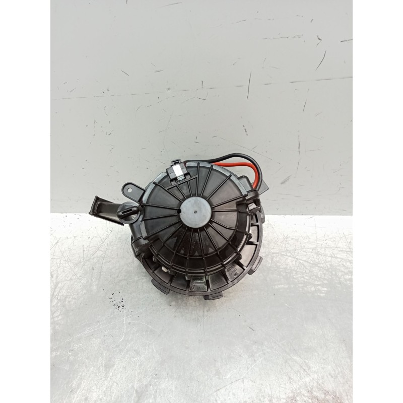 Recambio de motor calefaccion para audi a4 ber. (b8) s line sportpaket / plus referencia OEM IAM X6553 X6552 