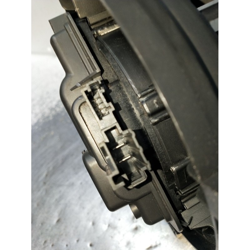 Recambio de motor calefaccion para mercedes-benz clase m (w164) ml 350 4-matic (164.186) referencia OEM IAM 982602K A1648350007 