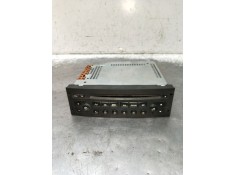 Recambio de sistema audio / radio cd para peugeot 206 hatchback (2a/c) 1.4 hdi eco 70 referencia OEM IAM 96514684  2003