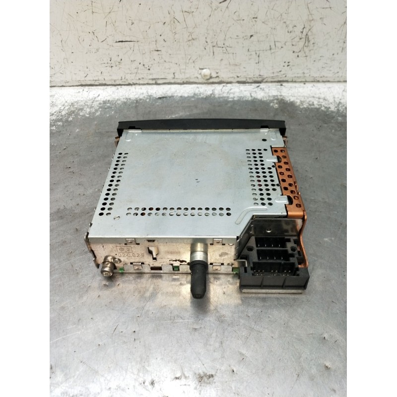Recambio de sistema audio / radio cd para peugeot 206 hatchback (2a/c) 1.4 hdi eco 70 referencia OEM IAM 96514684  2003