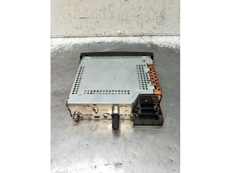 Recambio de sistema audio / radio cd para peugeot 206 hatchback (2a/c) 1.4 hdi eco 70 referencia OEM IAM 96514684  2003