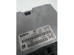 Recambio de centralita motor uce para opel vectra b berlina 2.0 dti referencia OEM IAM 0281010269 24417194 PE 2