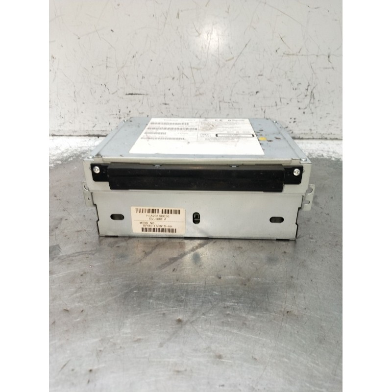 Recambio de sistema audio / radio cd para land rover range rover sport v6 td s referencia OEM IAM BVJG901A BF6N18C815HH 2010