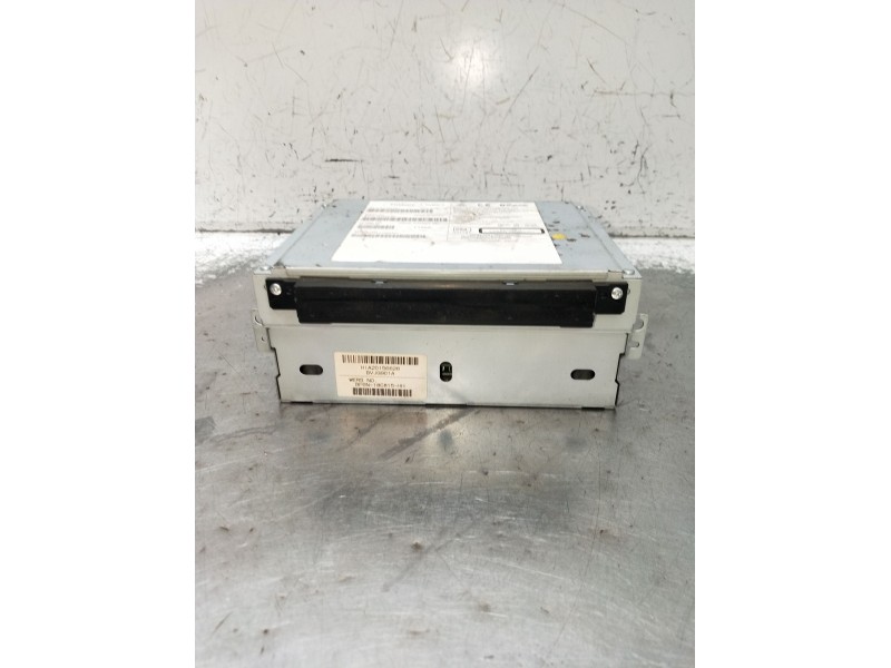 Recambio de sistema audio / radio cd para land rover range rover sport v6 td s referencia OEM IAM BVJG901A BF6N18C815HH 2010