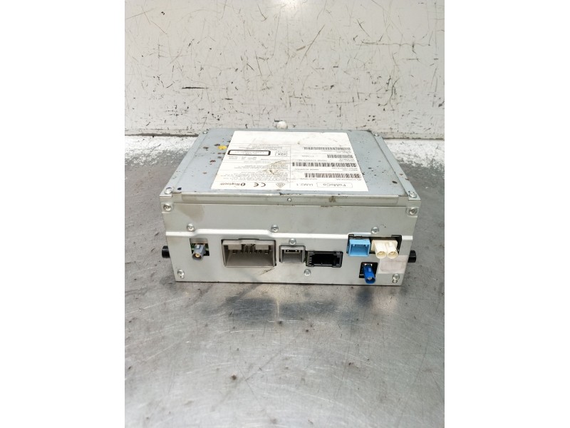 Recambio de sistema audio / radio cd para land rover range rover sport v6 td s referencia OEM IAM BVJG901A BF6N18C815HH 2010