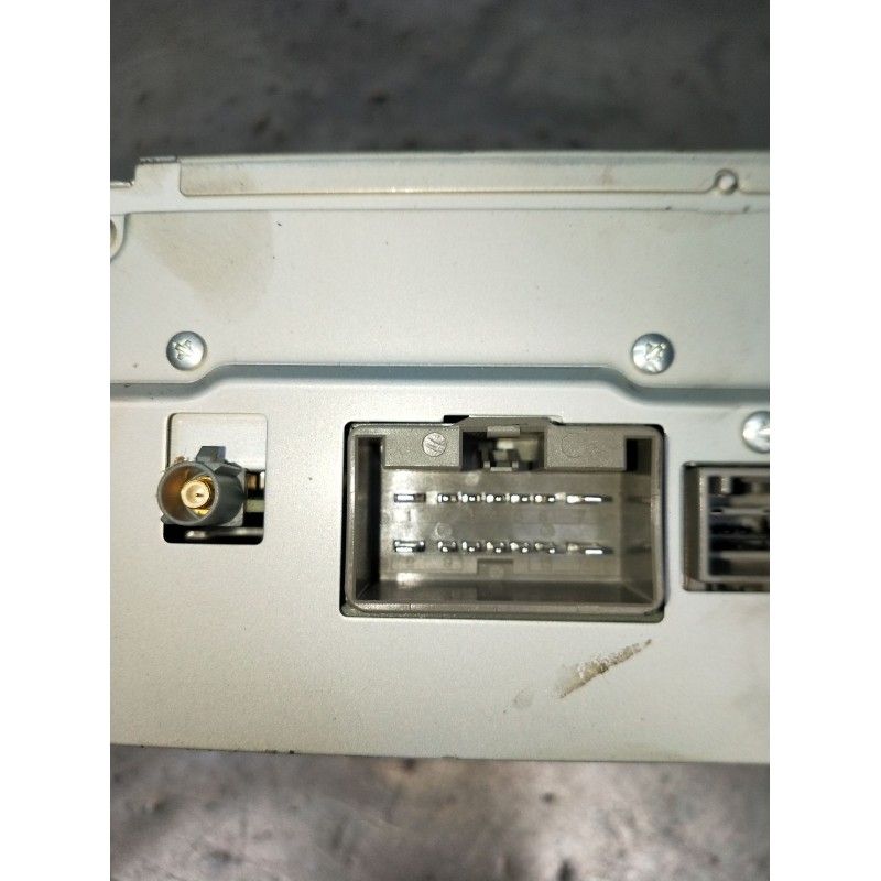 Recambio de sistema audio / radio cd para land rover range rover sport v6 td s referencia OEM IAM BVJG901A BF6N18C815HH 2010