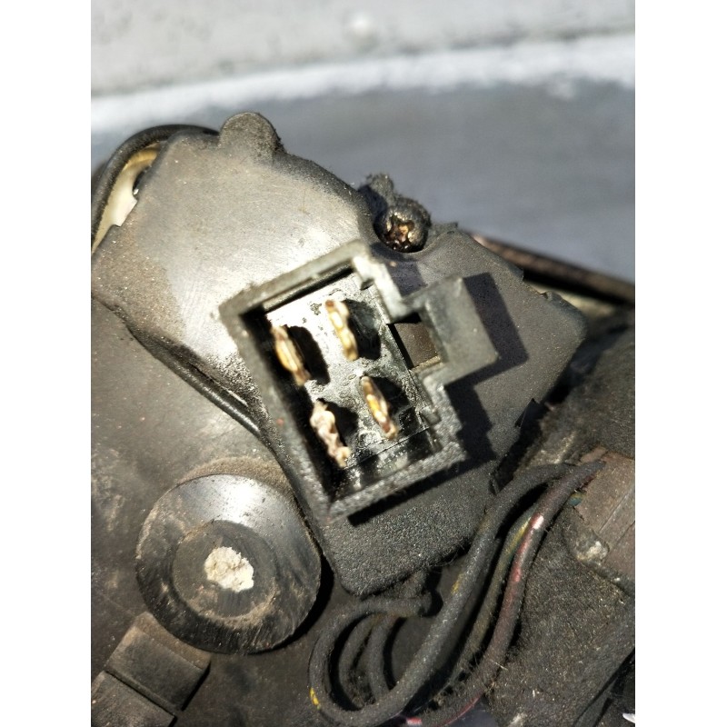 Recambio de motor limpia delantero para suzuki alto vi (ff, ha24_) 1.1 (rf410) referencia OEM IAM 38101M76G10 SR0590508430 2002