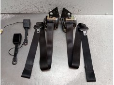 Recambio de juego cinturones delantero para peugeot 307 cc (3b) 1.6 16v referencia OEM IAM  2P 2003 2