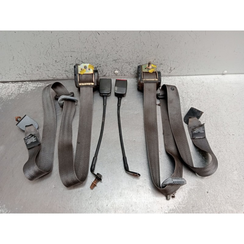 Recambio de juego cinturones delantero para land rover discovery i (lj) 2.5 tdi 4x4 referencia OEM IAM  3P 1989