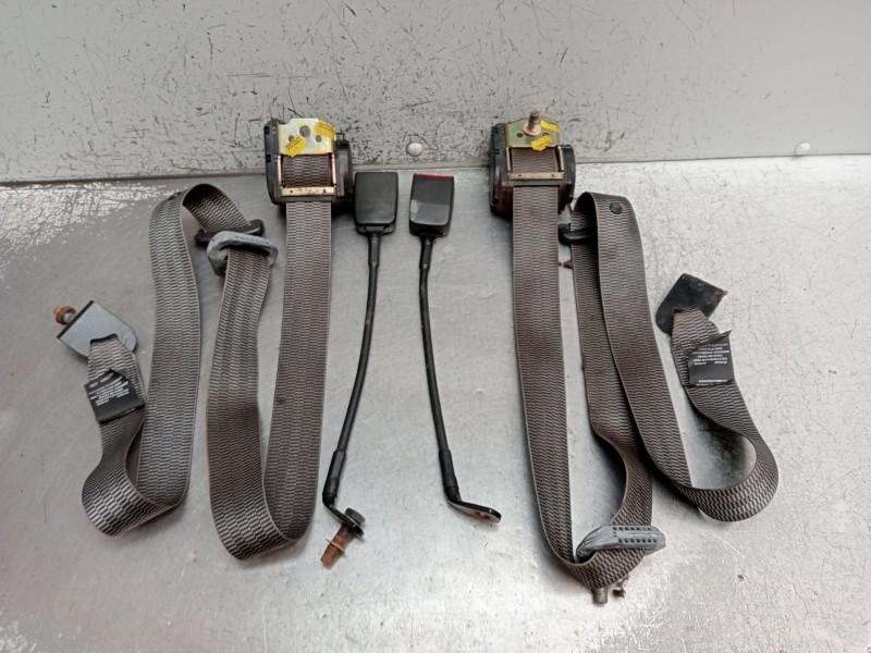 Recambio de juego cinturones delantero para land rover discovery i (lj) 2.5 tdi 4x4 referencia OEM IAM  3P 1989