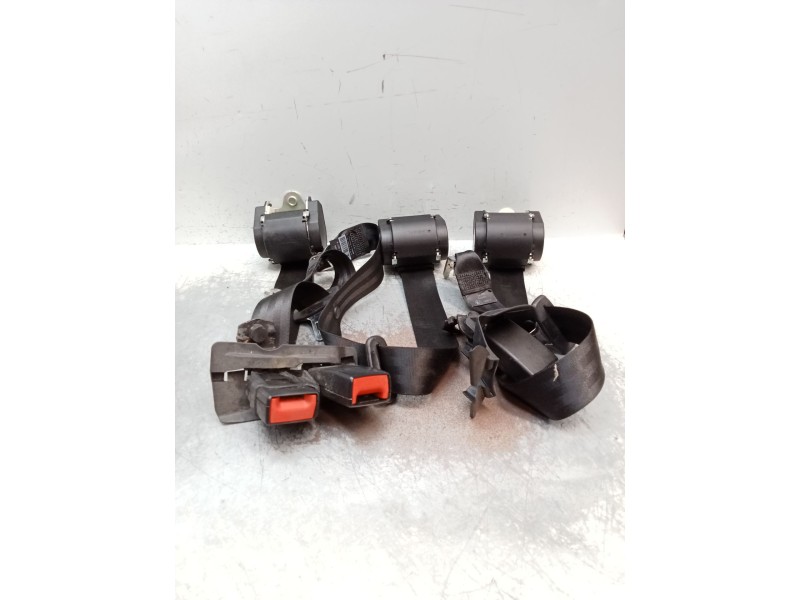 Recambio de juego cinturones trasero para audi a4 ber. (b8) s line sportpaket / plus referencia OEM IAM   