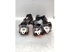 Recambio de juego cinturones trasero para audi a4 ber. (b8) s line sportpaket / plus referencia OEM IAM    2