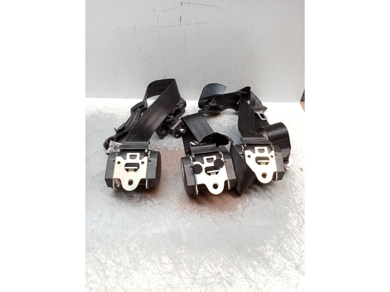 Recambio de juego cinturones trasero para audi a4 ber. (b8) s line sportpaket / plus referencia OEM IAM   