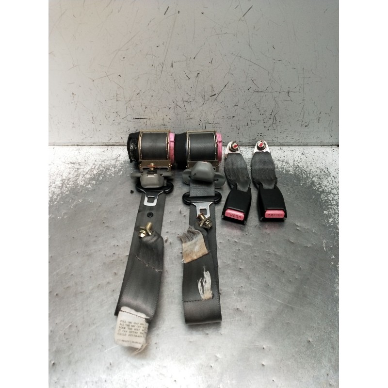 Recambio de juego cinturones trasero para suzuki alto vi (ff, ha24_) 1.1 (rf410) referencia OEM IAM  5P 2002