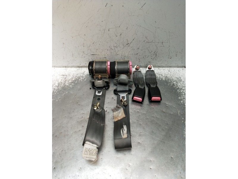 Recambio de juego cinturones trasero para suzuki alto vi (ff, ha24_) 1.1 (rf410) referencia OEM IAM  5P 2002