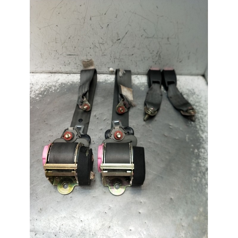 Recambio de juego cinturones trasero para suzuki alto vi (ff, ha24_) 1.1 (rf410) referencia OEM IAM  5P 2002