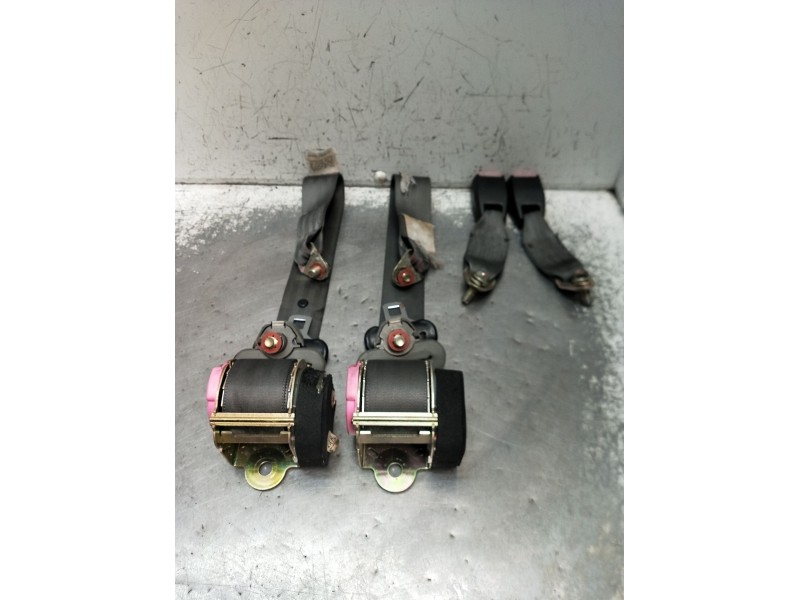 Recambio de juego cinturones trasero para suzuki alto vi (ff, ha24_) 1.1 (rf410) referencia OEM IAM  5P 2002