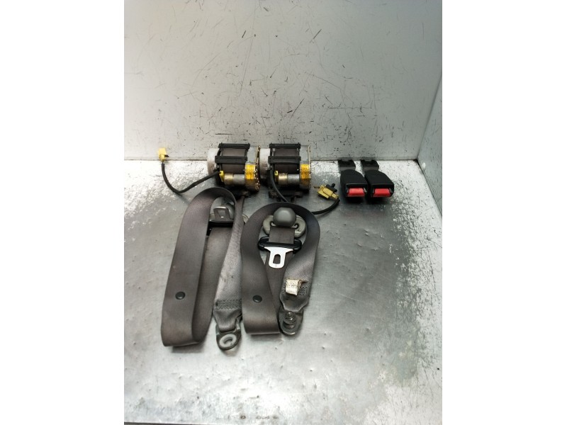 Recambio de juego cinturones delantero para suzuki alto vi (ff, ha24_) 1.1 (rf410) referencia OEM IAM  5P 2002