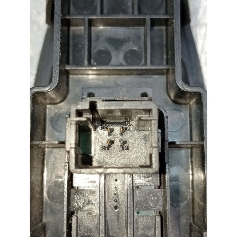 Recambio de mando elevalunas delantero derecho para fiat scudo furgoneta (270_, 272_) 1.6 d multijet referencia OEM IAM   