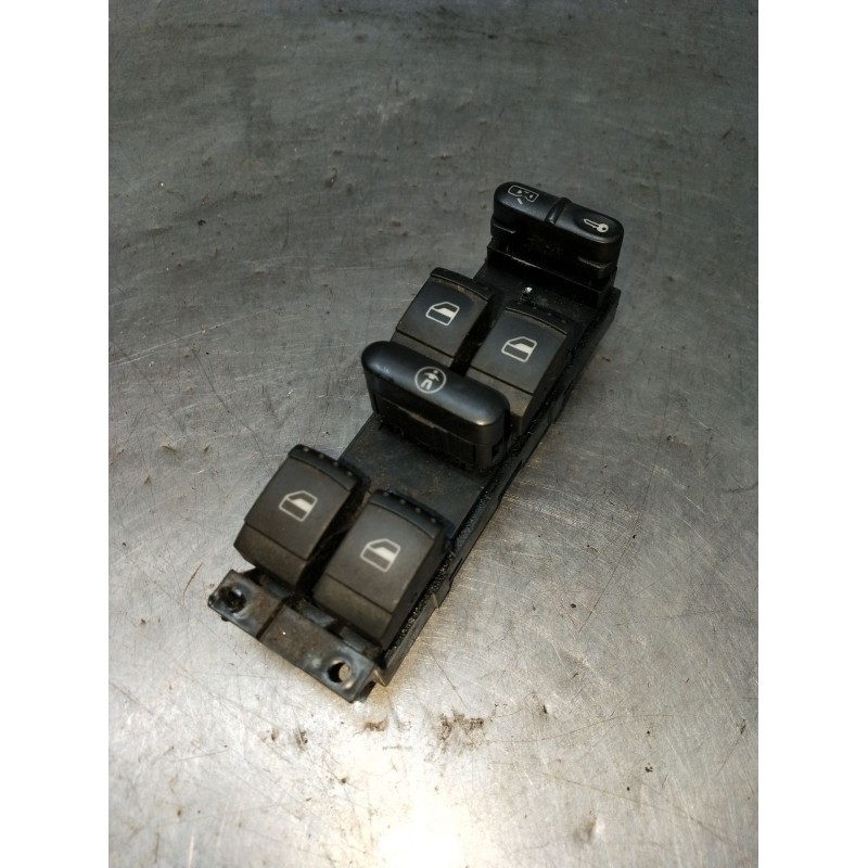 Recambio de mando elevalunas delantero izquierdo para seat leon (1m1) 1.9 tdi referencia OEM IAM 1J4959857B 5P 1999