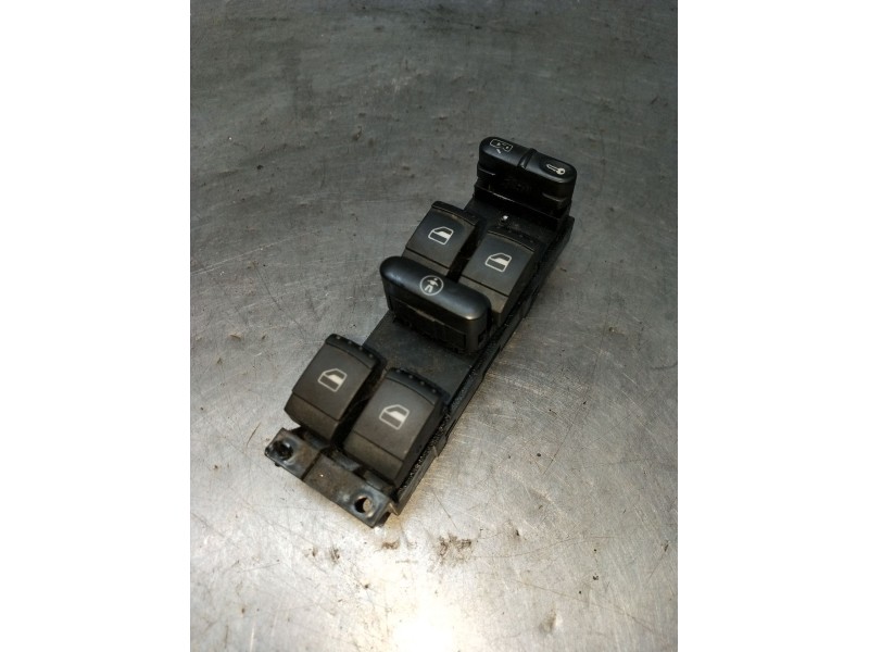 Recambio de mando elevalunas delantero izquierdo para seat leon (1m1) 1.9 tdi referencia OEM IAM 1J4959857B 5P 1999