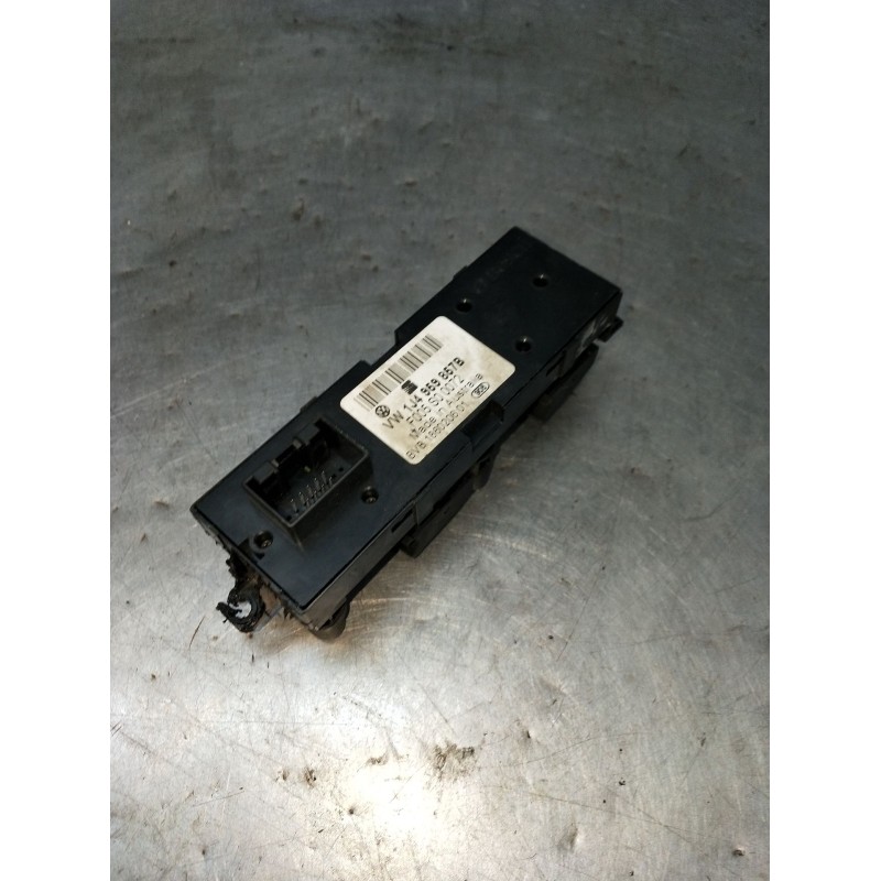 Recambio de mando elevalunas delantero izquierdo para seat leon (1m1) 1.9 tdi referencia OEM IAM 1J4959857B 5P 1999
