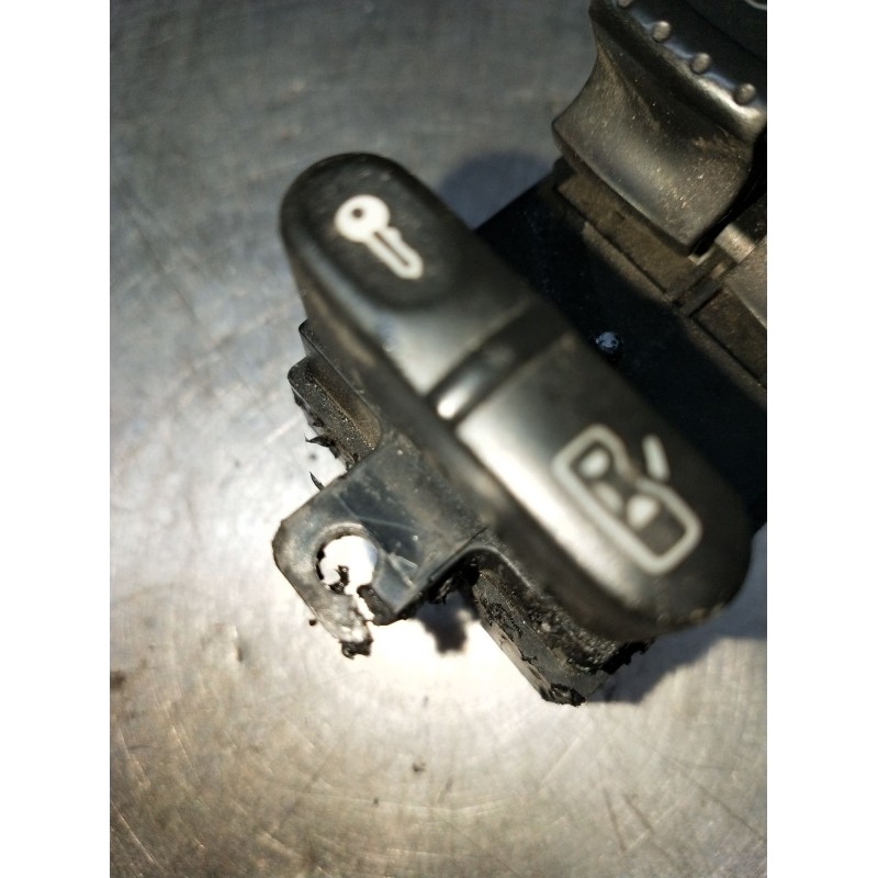 Recambio de mando elevalunas delantero izquierdo para seat leon (1m1) 1.9 tdi referencia OEM IAM 1J4959857B 5P 1999