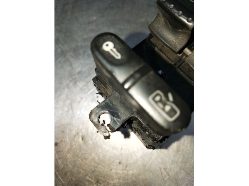 Recambio de mando elevalunas delantero izquierdo para seat leon (1m1) 1.9 tdi referencia OEM IAM 1J4959857B 5P 1999