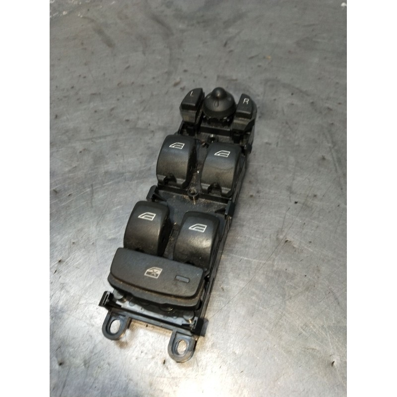 Recambio de mando elevalunas delantero izquierdo para land rover range rover sport v6 td s referencia OEM IAM AH2214540AC 5P 201
