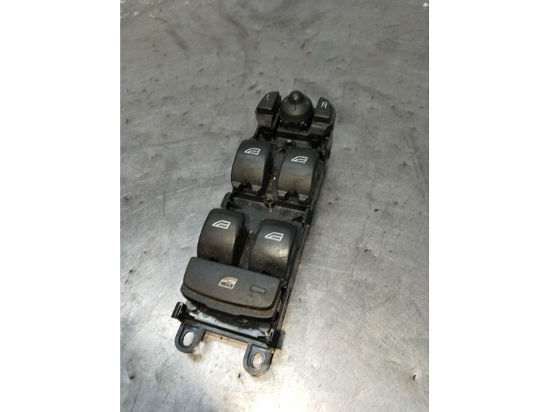 Recambio de mando elevalunas delantero izquierdo para land rover range rover sport v6 td s referencia OEM IAM AH2214540AC 5P 201