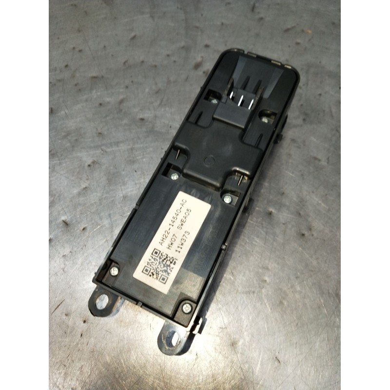 Recambio de mando elevalunas delantero izquierdo para land rover range rover sport v6 td s referencia OEM IAM AH2214540AC 5P 201