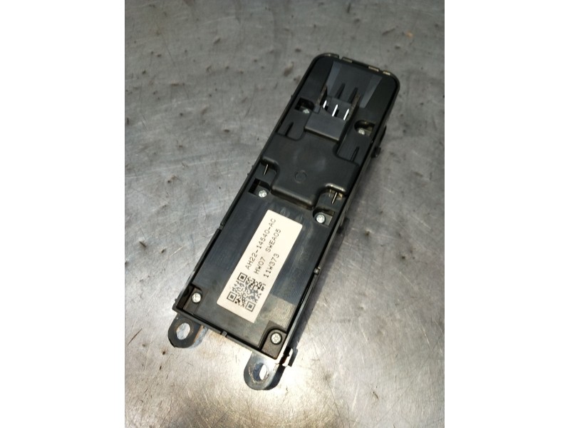 Recambio de mando elevalunas delantero izquierdo para land rover range rover sport v6 td s referencia OEM IAM AH2214540AC 5P 201