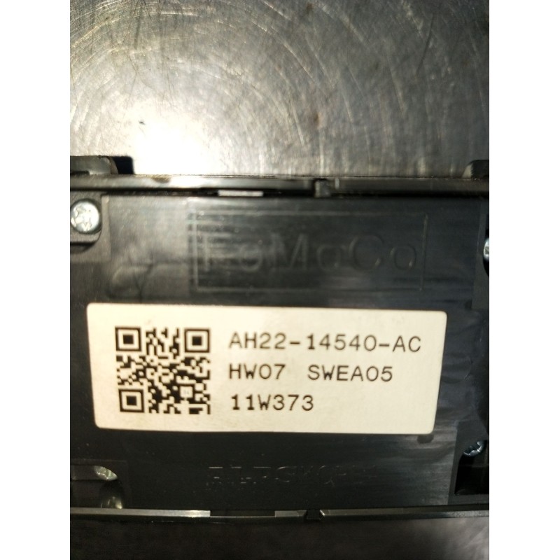 Recambio de mando elevalunas delantero izquierdo para land rover range rover sport v6 td s referencia OEM IAM AH2214540AC 5P 201