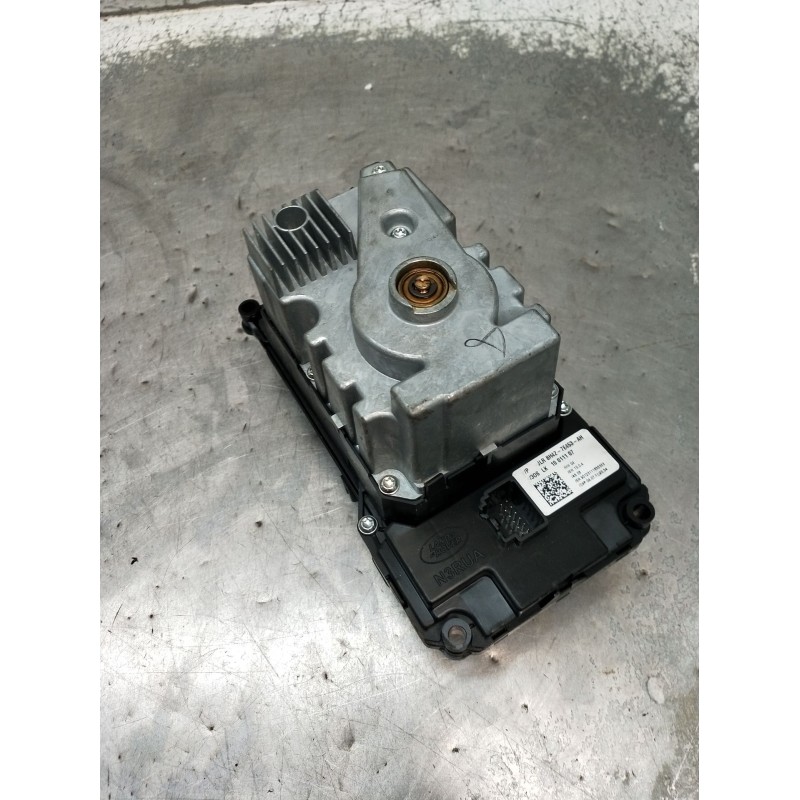Recambio de modulo electronico para land rover range rover sport v6 td s referencia OEM IAM JLRBH427E453AH LK10011107 2010