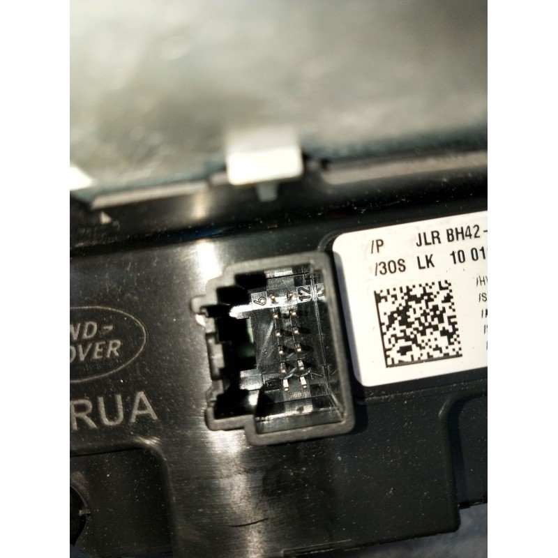 Recambio de modulo electronico para land rover range rover sport v6 td s referencia OEM IAM JLRBH427E453AH LK10011107 2010