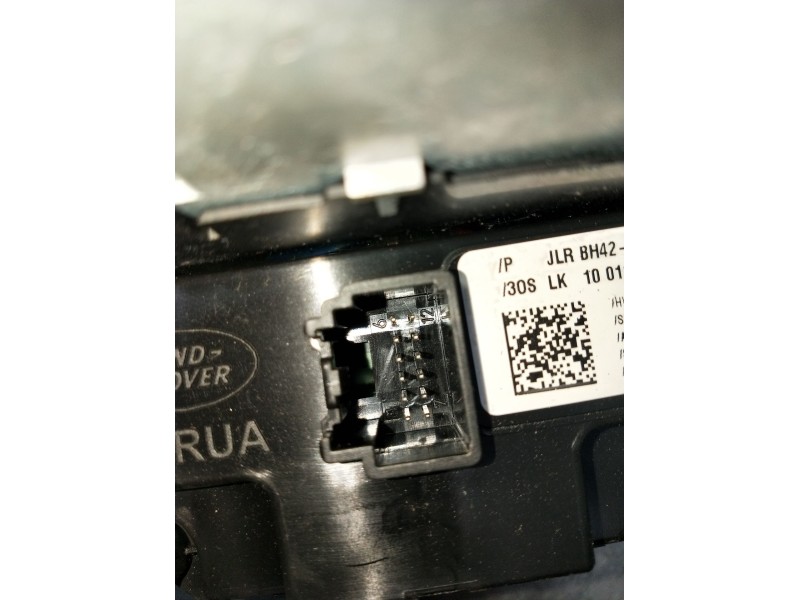 Recambio de modulo electronico para land rover range rover sport v6 td s referencia OEM IAM JLRBH427E453AH LK10011107 2010