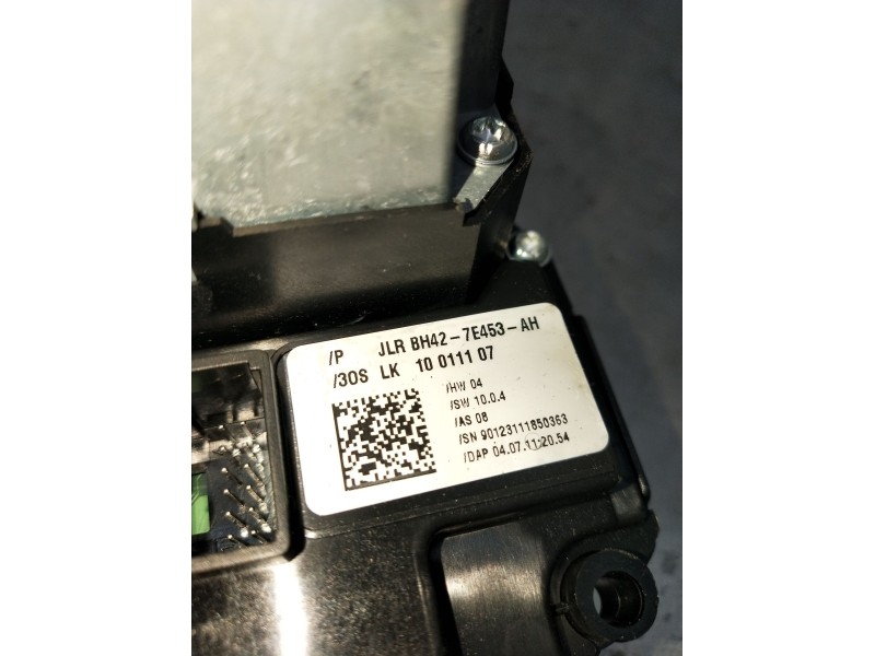 Recambio de modulo electronico para land rover range rover sport v6 td s referencia OEM IAM JLRBH427E453AH LK10011107 2010