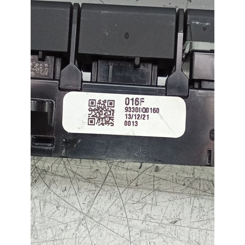 Recambio de mando multifuncion para hyundai i20 iii (bc3, bi3) 1.0 t-gdi referencia OEM IAM 93300Q0160 299223286 2020
