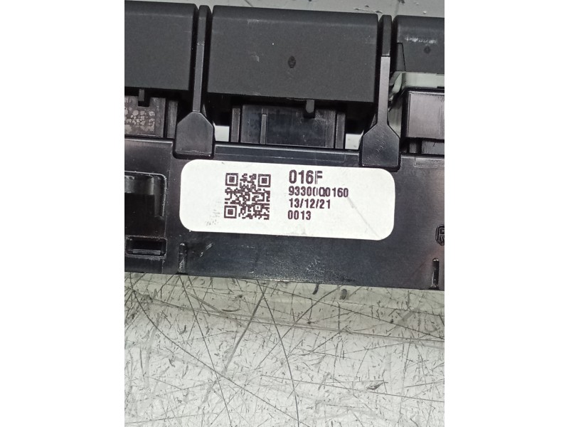 Recambio de mando multifuncion para hyundai i20 iii (bc3, bi3) 1.0 t-gdi referencia OEM IAM 93300Q0160 299223286 2020