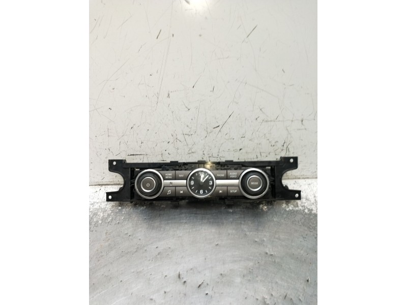 Recambio de mando multifuncion para land rover range rover sport v6 td s referencia OEM IAM CH2218C858BB 111024B11099 2010
