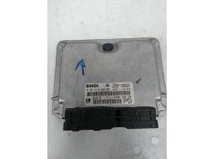 Recambio de centralita motor uce para opel zafira a 2.0 dti referencia OEM IAM 0281010268 24417169 PD