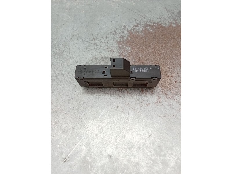 Recambio de mando multifuncion para audi a4 ber. (b8) s line sportpaket / plus referencia OEM IAM 8K0959673L  