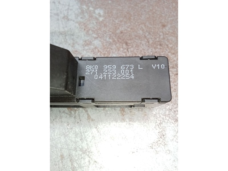 Recambio de mando multifuncion para audi a4 ber. (b8) s line sportpaket / plus referencia OEM IAM 8K0959673L  
